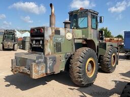Dresser International M 10 A loader 1983
