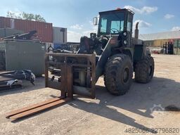 Dresser International M 10 A loader 1983