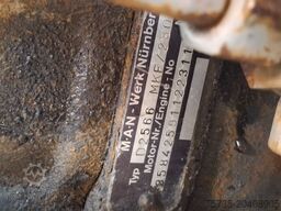 MAN D2566 MKF/280
