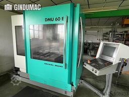 DECKEL DMU 60 E