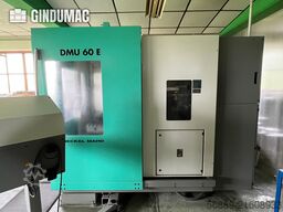 DECKEL DMU 60 E