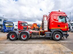 SCANIA G480-6x4+BIG AXLES