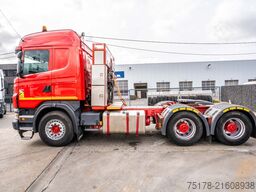 SCANIA G480-6x4+BIG AXLES