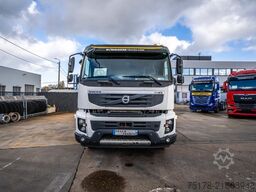 VOLVO FMX 420+HYDR