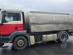 MAN TGS 18.440 4x2  Hydrodrive