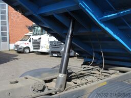 Mercedes-Benz Atego  921  Seitenkipper 3-Sitzer AHK ACC