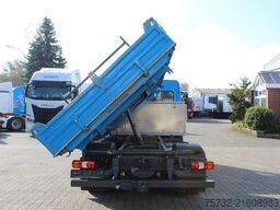 Mercedes-Benz Atego  921  Seitenkipper 3-Sitzer AHK ACC