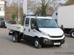 Iveco Daily 70C18  3-Seiten Meiler Luftfederung Dokka
