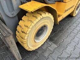 Jungheinrich TFG550
