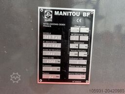 Manitou 105VJR