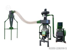 Mizar Recycling Machinery | ERP S - Eco Series-Up to 400kg/h