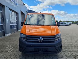 VW Crafter 35 Pritsche DOKA MR AHK