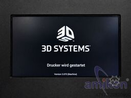 3D Systems ProJet MJP 2500 Plus MultiJet