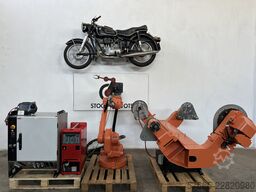 ABB IRB 1600 IRC5 MIT FRONIUS TPS+3 ACHSEN