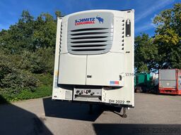 Schmitz Cargobull Rohrbahn Meatrails 2020 270cm high
