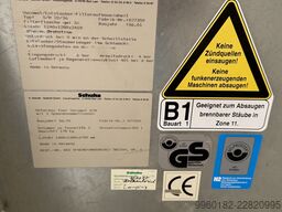Schuko Vacomat S/N 20/36