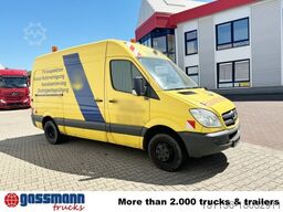 Mercedes-Benz Sprinter 516 KA 4x2, KaRo Hochdruckspüler