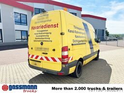 Mercedes-Benz Sprinter 516 KA 4x2, KaRo Hochdruckspüler