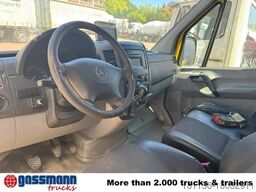 Mercedes-Benz Sprinter 516 KA 4x2, KaRo Hochdruckspüler