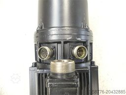 Indramat MAC090A-0-ZD-1-B/110-A-1/0I1250 Drehstromservomotor SN: 50388R1