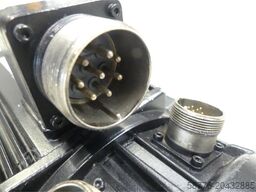 Indramat MAC090A-0-ZD-1-B/110-A-1/0I1250 Drehstromservomotor SN: 50388R1