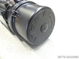 Indramat MAC090A-0-ZD-1-B/110-A-1/0I1250 Drehstromservomotor SN: 50388R1