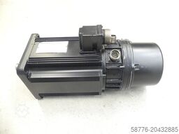 Indramat MAC090A-0-ZD-1-B/110-A-1/0I1250 Drehstromservomotor SN: 50388R1