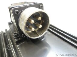 Indramat MDD115A-N-030-N2L-130PA1 / 272453 Servomotor SN: MDD115-02062