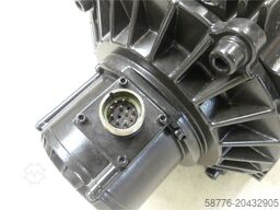 Indramat MDD115A-N-030-N2L-130PA1 / 272453 Servomotor SN: MDD115-02062