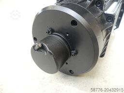 PARVEX Parvex HD840EQR7502 Servomotor SN: 137407