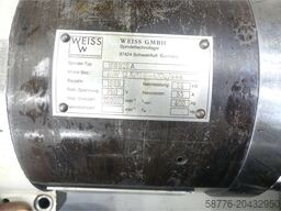  Weiss 168828 A Schleif-Spindel 53A / 26kw / 12000 U/min