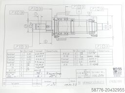 Weiss WEISS 174282-014 Spindel - ! -