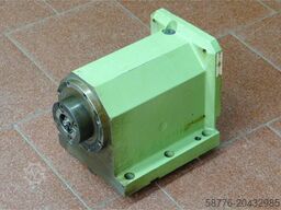  Werkzeugspindelgehäuse mit Widaflex UT50 264.82.905 7H N-263.66.251 Spindel
