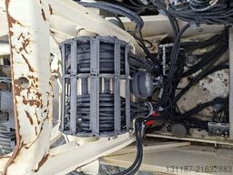 Sennebogen 830 E K17 (only upperstructure with damaged cabin)