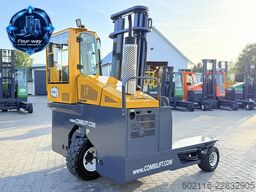 Combilift C4000 GAS DUPLEX 4100 SIDE-SHIFT
