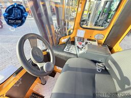 Combilift C4000 GAS DUPLEX 4100 SIDE-SHIFT