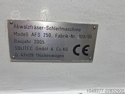 SOLITEC / KLINGELNBERG AFS 250