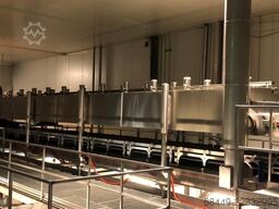 Air Products IQF Freezer Stikstofvriezer – Freshline