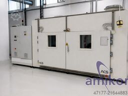 Angelantoni Begehbare Klimakammer ACS WZH10-4080-2 BT