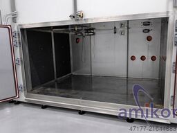 Angelantoni Begehbare Klimakammer ACS WZH10-4080-2 BT