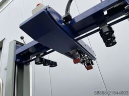 Kartonverschließmaschine YS 501X Kartonverkleber / große Formate