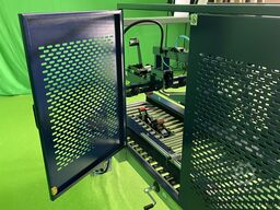 Kartonverschließmaschine min. B115/H110 MH-FJ-3A mit Deckelverschließmechanismus