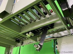 Kartonverschließmaschine min. B115/H110 MH-FJ-3A mit Deckelverschließmechanismus