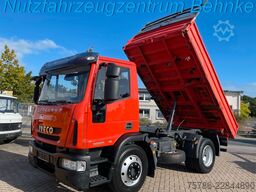 IVECO EuroCargo ML120E22K/ 2x AHK+Öl/ Diff-Sperre/ E5