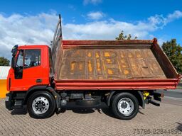 IVECO EuroCargo ML120E22K/ 2x AHK+Öl/ Diff-Sperre/ E5