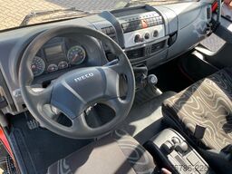 IVECO EuroCargo ML120E22K/ 2x AHK+Öl/ Diff-Sperre/ E5
