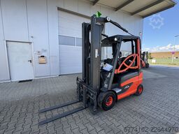 Linde E25 + Ladegerät NEU 80100--EK