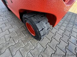 Linde E25 + Ladegerät NEU 80100--EK