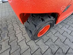 Linde E25 + Ladegerät NEU 80100--EK
