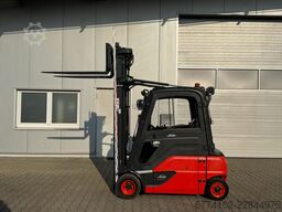 Linde E20PL-386-02 + Ladegerät 3775 --EK